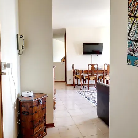 Apartment Casa Vincenzo Urban Living Near Station *