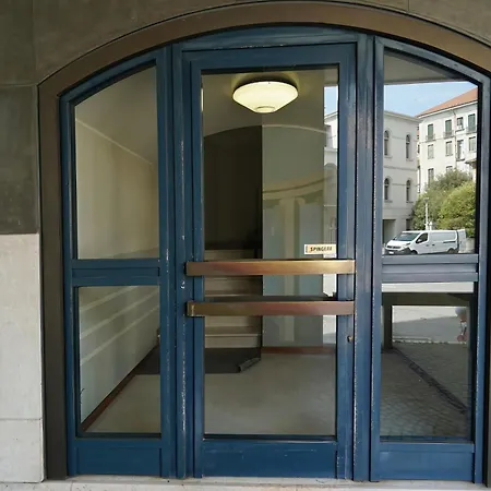 Apartment Casa Vincenzo Urban Living Near Station Conegliano